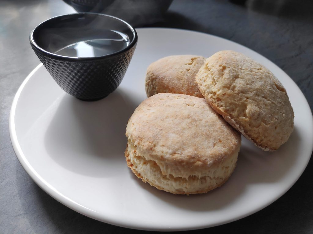 scones recettes privées