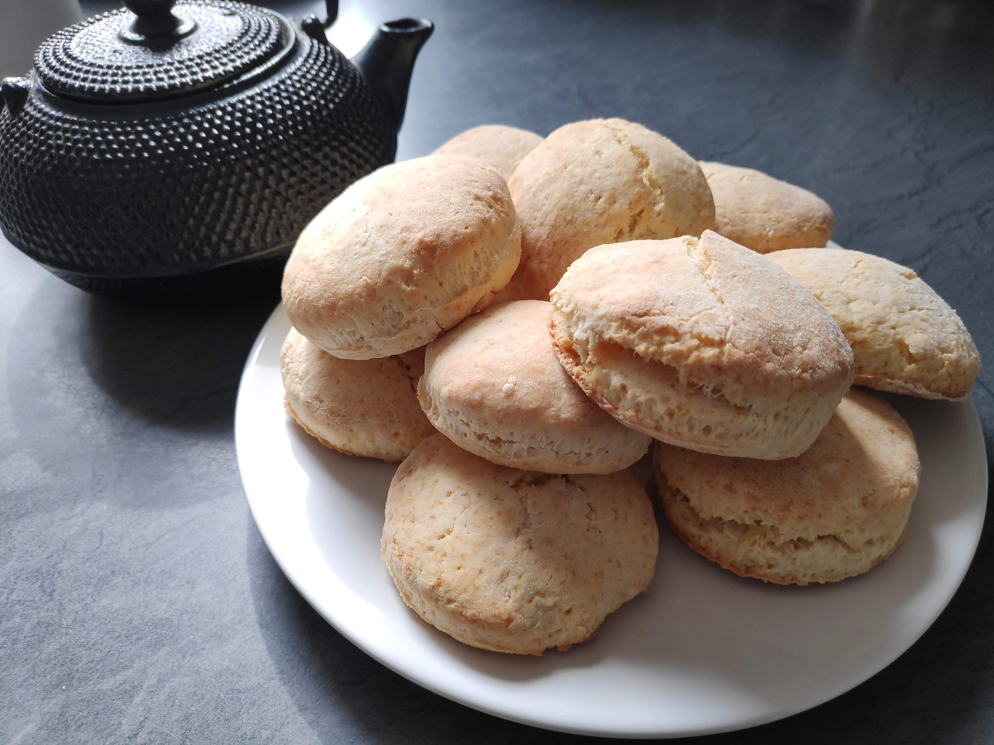 scones recettes privées